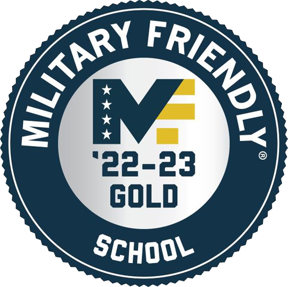 NKU is a Military Friendly School Gold level